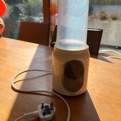 bottle warmer