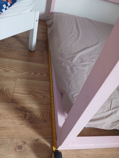 double bed