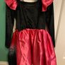 girl costume witch Image 2