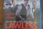 "Lawless" Blu-ray - free standard postage