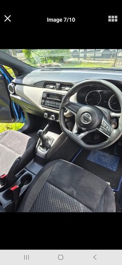 2018 Nissan Micra