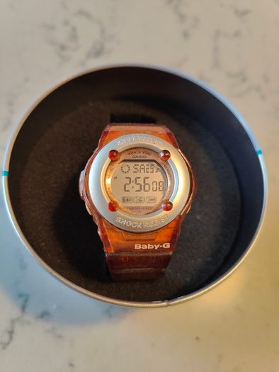 Baby G Watch