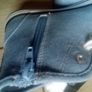 Girls canvas runnerboots size junior 13 Image 2
