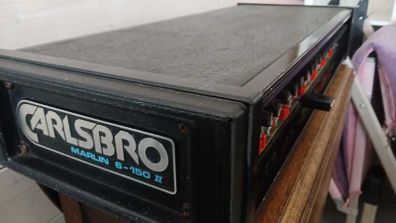 Carlsbro Marlin 6-150
