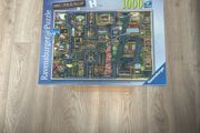 Ravensburger 1000 piece jigsaw puzzle
