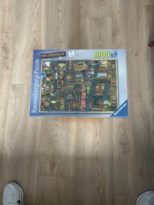 Ravensburger 1000 piece jigsaw puzzle