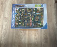 Ravensburger 1000 piece jigsaw puzzle