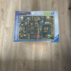 Ravensburger 1000 piece jigsaw puzzle
