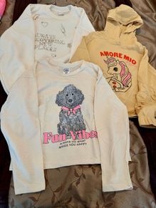 Girls bundle age 8 to 10