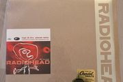 Radiohead limited edition HIGH AND DRY from the vaults 12" vinyl - RARE unopened and sealed