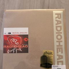 Radiohead limited edition HIGH AND DRY from the vaults 12" vinyl - RARE unopened and sealed