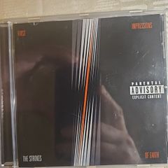 The Strokes CD  - First Impressions...