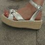 River Island Wedge Shoes Image 8