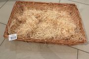 56cm L x 38cm W x 12cm H hamper / gift basket