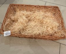 56cm L x 38cm W x 12cm H hamper / gift basket
