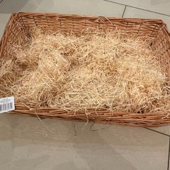 56cm L x 38cm W x 12cm H hamper / gift basket