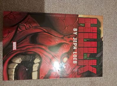 Marvel - Hulk by Jeph Loeb complete collection volume 1 tpb