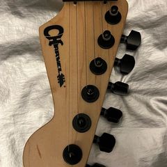 Charvel Pro Mod DK24 Tuners machine heads set 6 line electric guitar parts accessories
