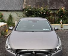 Peugeot 508 2015