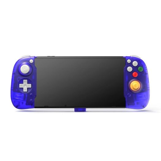 Retroflag grip for Nintendo Switch or Switch OLED  Hall effect Joystick (NO drift) Motion sensor, turbo mode, button swap