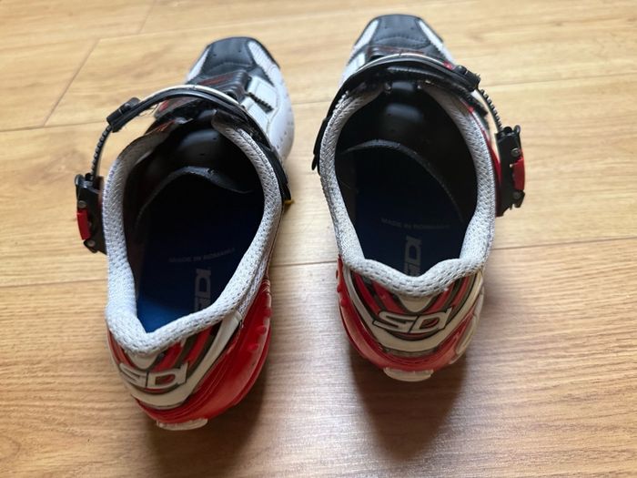 sidi cycling