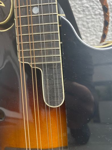 Kentucky KM 1000 Master Model Mandolin