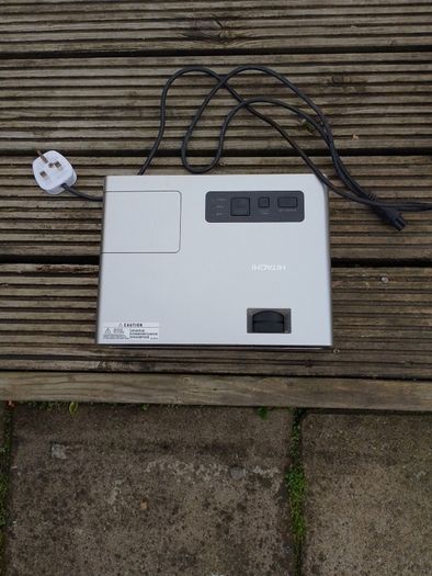 Hitachi Cpx1 XGA Projector