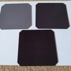 4 x Hi-tech 100mm Resin Standard ND filters