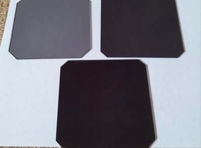 4 x Hi-tech 100mm Resin Standard ND filters