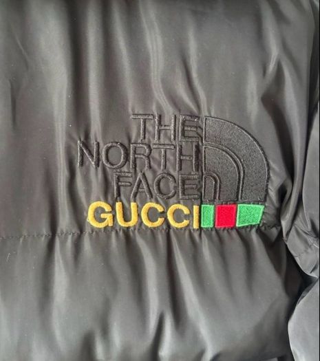 The North Face x Gucci Men's jacket