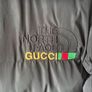The North Face x Gucci Men's jacket Image 3