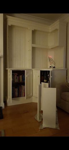 TV cabinet