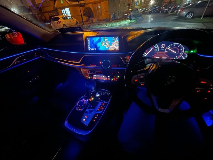 2016 Bmw 730