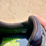 Skechers slip in boys shoes lights up Image 3