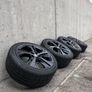Genuine Peugeot 308 GT Line 18" Alloy Wheels - Hankook Tyres Image 2