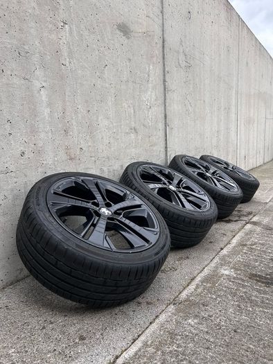 Genuine Peugeot 308 GT Line 18" Alloy Wheels - Hankook Tyres