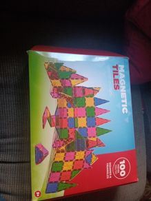Magnetic Tiles