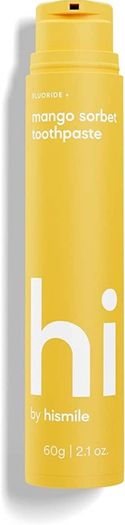 Hismile Coconut Whip Flavoured Toothpaste Multiple Flavours Available (free Shipping)