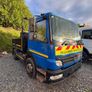 Mercedes-Benz 1523 Atego 4x2 Tipper 15ton Image 10
