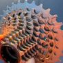 sram red cassette 10-33 xdr 12 speed 1290 Image 5