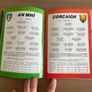 1988 GAA All Ireland Football Final and Semi Final Match Day Programmes Image 4