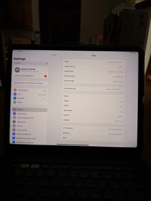 iPad Air 13inch M3