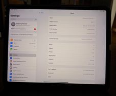 iPad Air 13inch M3