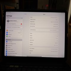 iPad Air 13inch M3