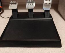 Thrustmaster T3PA Racing sim Pedals with usb adapter