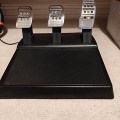 Thrustmaster T3PA Racing sim Pedals with usb adapter