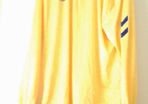 Hummel Long Sleeve Soccer Jersey.