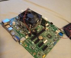 motherboard Dell i3 8GB ram
