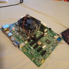 motherboard Dell i3 8GB ram