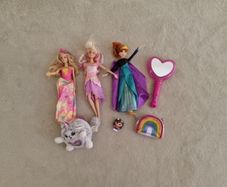 Barbie dolls